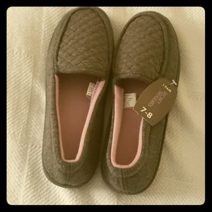 Brand New Slippers
